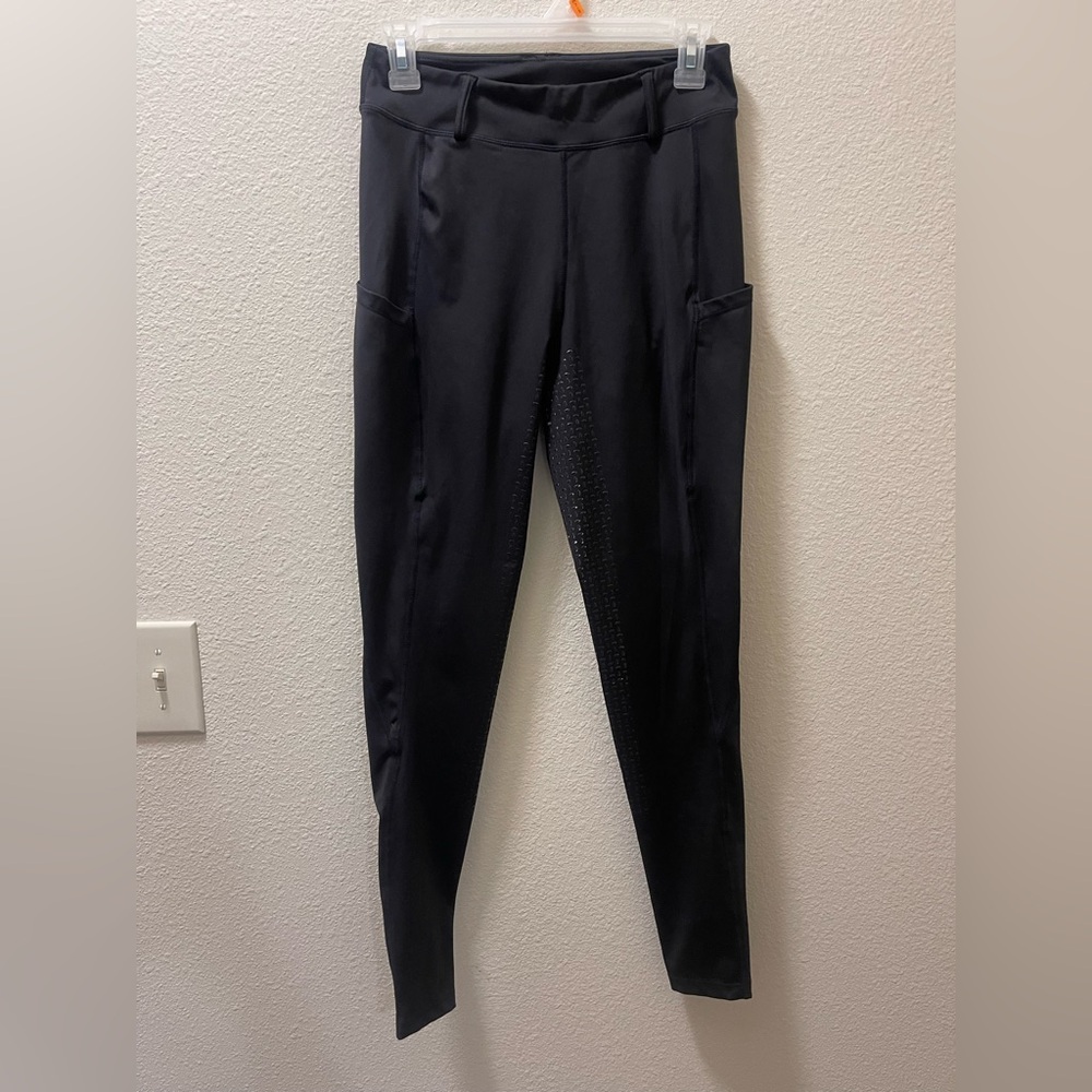 Women's Black Leggings